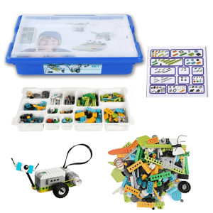WeDo 2.0 robotik-bausteinset für kreative entwicklung – core set 280 teile