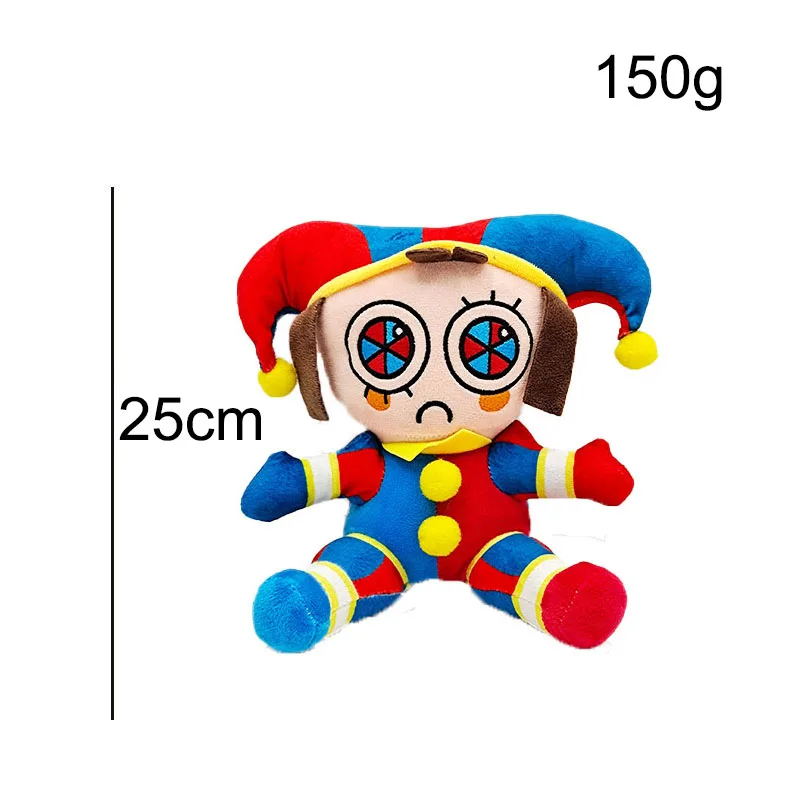 Bunter Clownoverall für kreative Halloween-Feiern mit Freunden – doll 002 , One Size