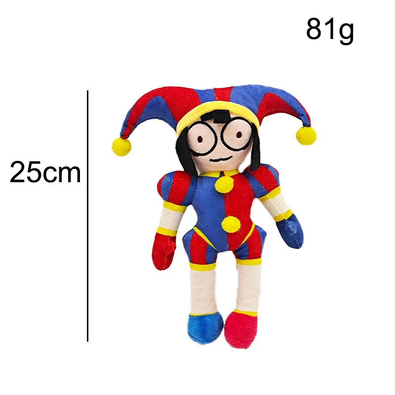 Bunter Clownoverall für kreative Halloween-Feiern mit Freunden – doll 001 , One Size