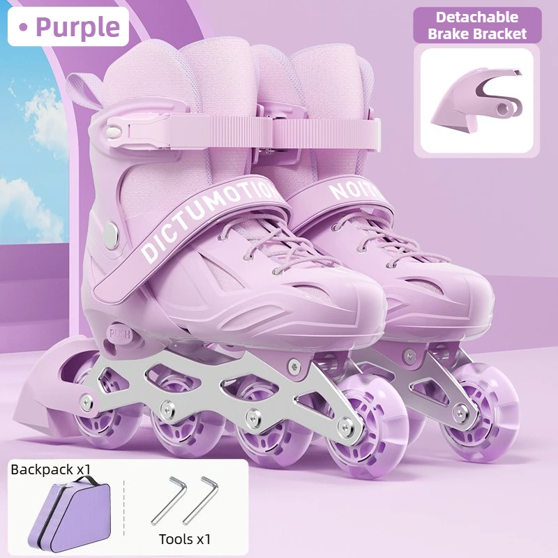 Rasierklingen für Kinder – Gemeinsam sicher Rollschuhlaufen lernen – S(26-29)