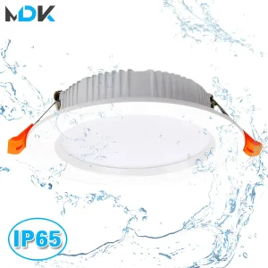 Wasserdichtes LED-Deckenlicht für Badezimmer und Küche, dimmbar