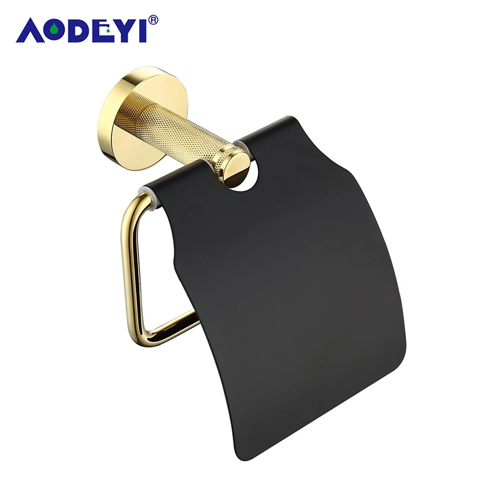 Elegantes Badezimmer-Set mit Handtuchhalter und Haken – Bild 4