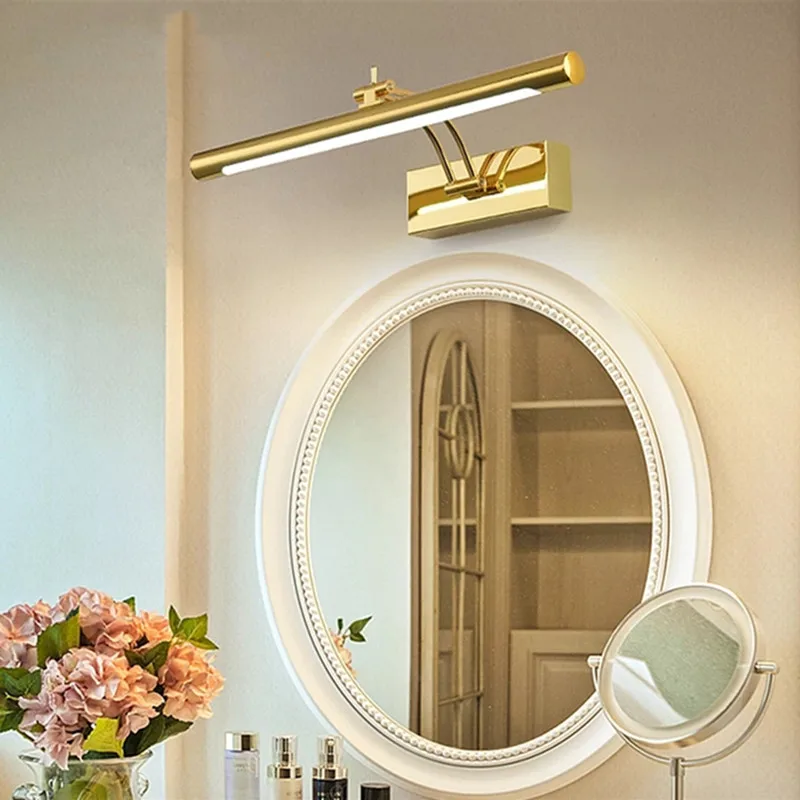 Moderne LED-Wandlampen für Badezimmer mit Spiegelbeleuchtung – Bild 4