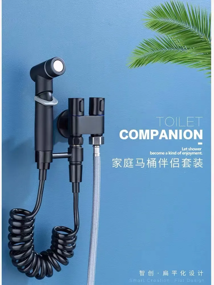KKTNSG Tragbares Bidet-Set für sanfte Toilettenreinigung – Bild 4