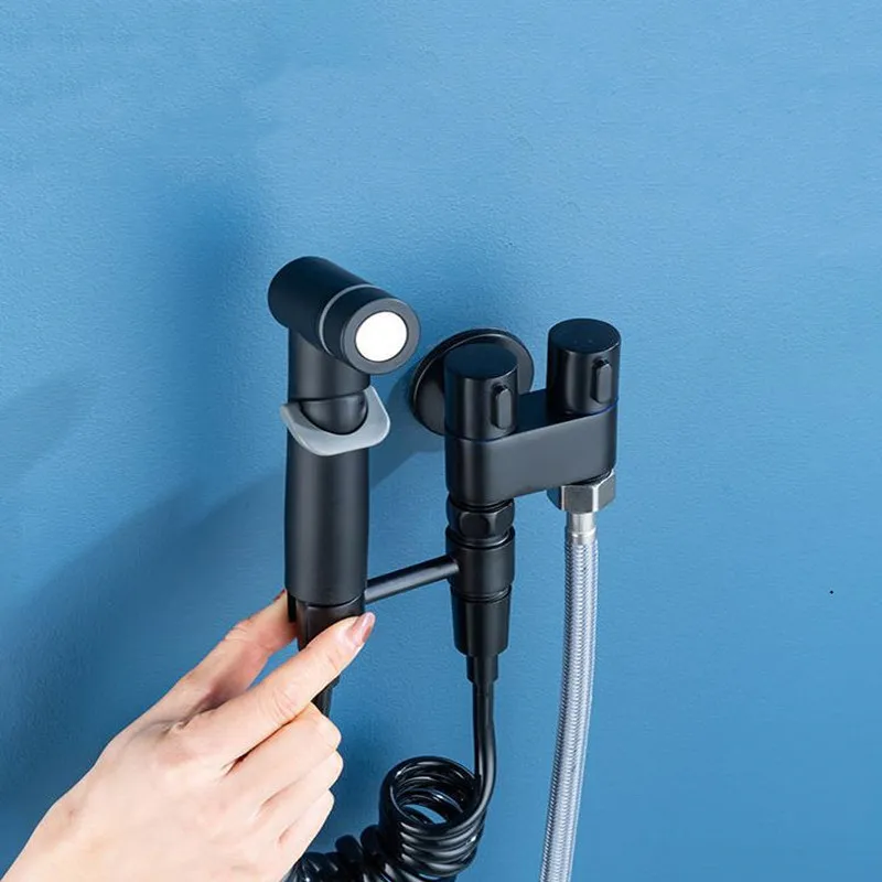 KKTNSG Tragbares Bidet-Set für sanfte Toilettenreinigung – Bild 3