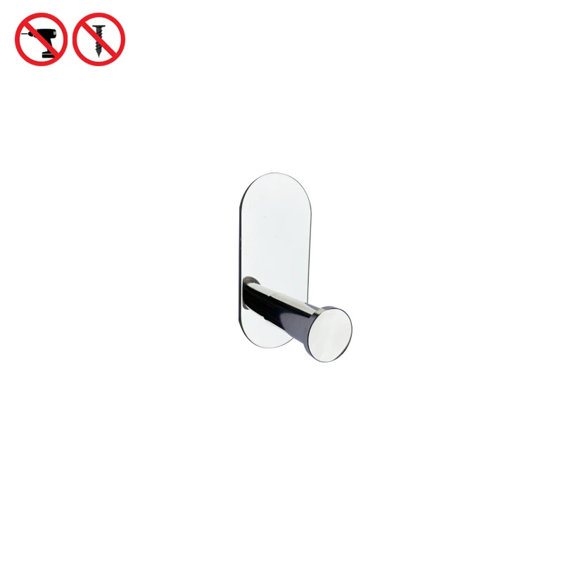 Elegantes Badezimmer-Set in gebürstetem Gold für Ihr Zuhause – Polished Hook