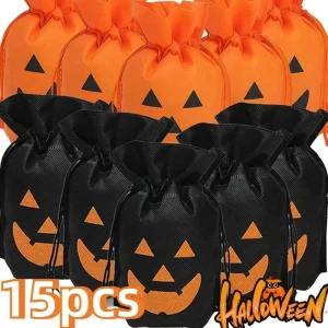 Sweet Pumpkin Geschenktüten für Halloween – Ideal für Kinder.