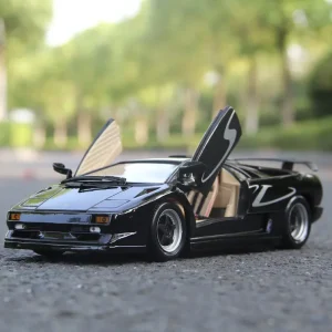 Lamborghini Diablo SV 1:18 Modellauto - Edles Diecast für Sammler