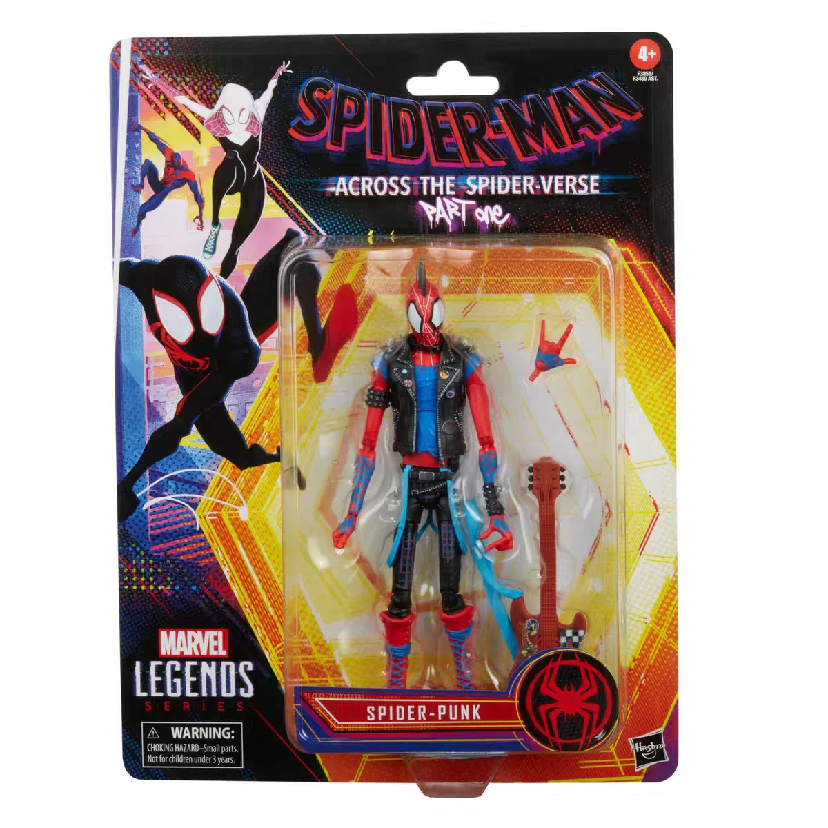 Spider-Man Actionfigur im 1/10 Maßstab für Kids Geschenk – 11