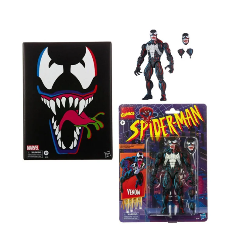 Spider-Man Actionfigur im 1/10 Maßstab für Kids Geschenk – 04