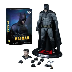 DC Originals Sammlung: Justice League Figuren von Batman, Superman & mehr