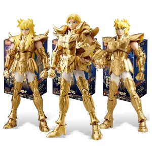 Detailreiche Saint Seiya Action Figur für Sammler und Kinder