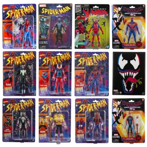 Spider-Man Actionfigur im 1/10 Maßstab für Kids Geschenk