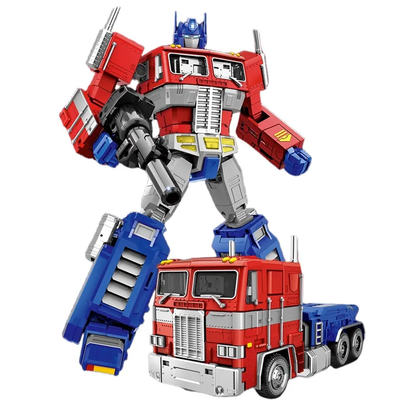 Verwandlungsroboter Optimus Prime – 32 cm Actionfigur in Box
