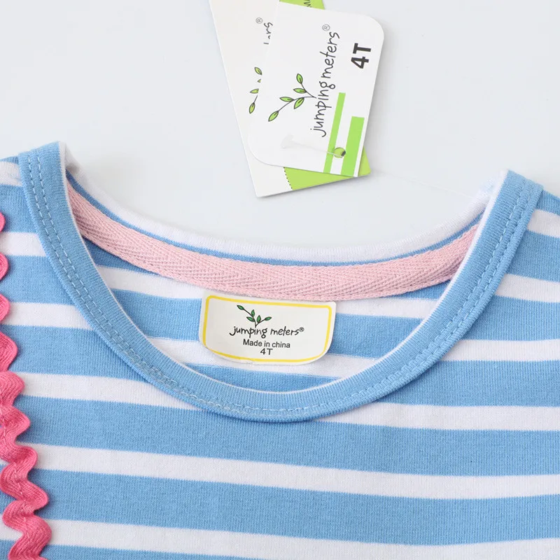 Hübsches Prinzessinnenkleid für Mädchen im Sommer (T67230) – Bild 5