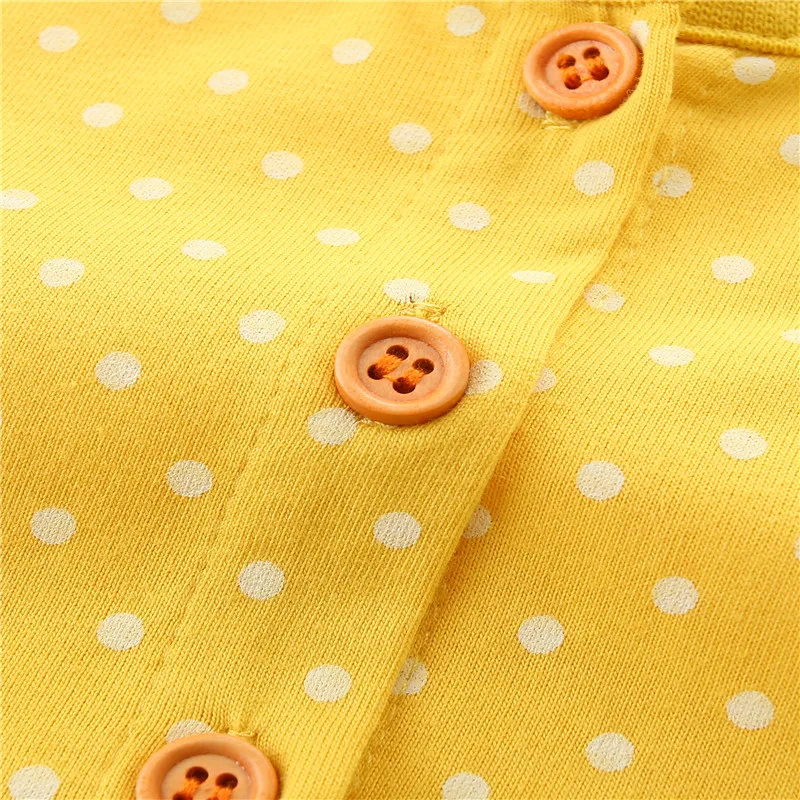 Mädchenkleid mit langen Ärmeln und Tier-Motiven für Festlichkeiten (T1556) – Bild 5