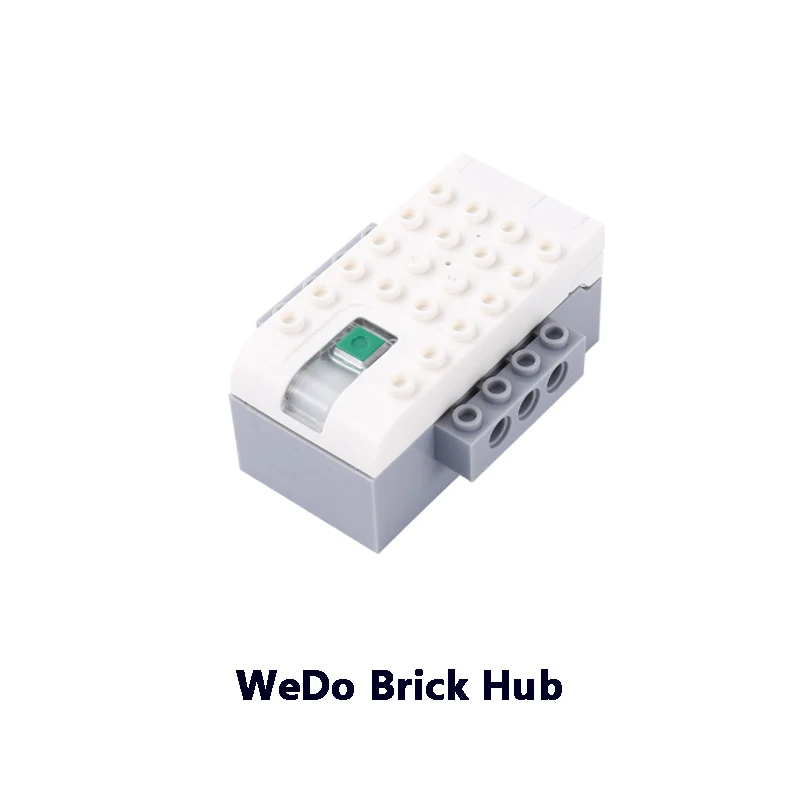 Kreative Bausteine für smarte Konstruktionen mit WeDo 2.0 – Bild 2