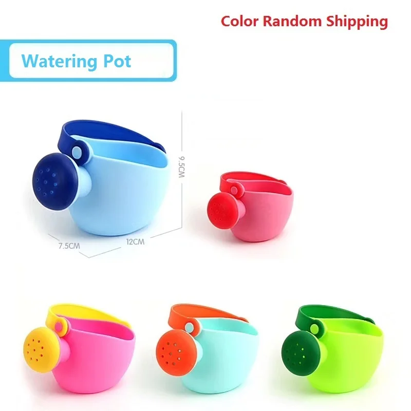 Bunte Sandspielzeuge für kreative Strandabenteuer mit Freunden – random 1 pc-200006155