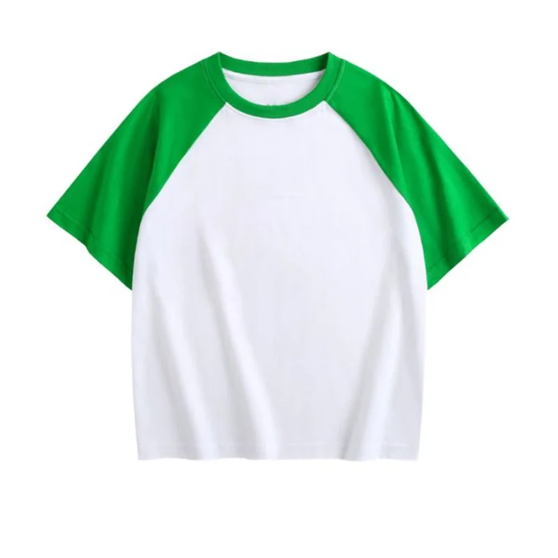 Bequeme Baumwoll-T-Shirts für Kinder – Stilvoll und Sportlich – 7 , 9T