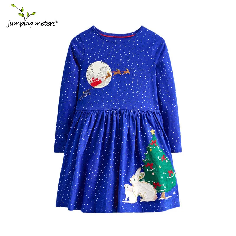 Schicke Prinzessinnenkleider für Mädchen 2-7 Jahre – T7895 – 2T