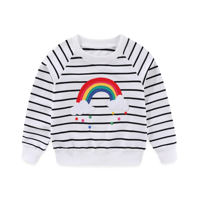 Einzigartige Baumwolle Kinderhoodies für Frühjahr und Winter – T3080 , 4T