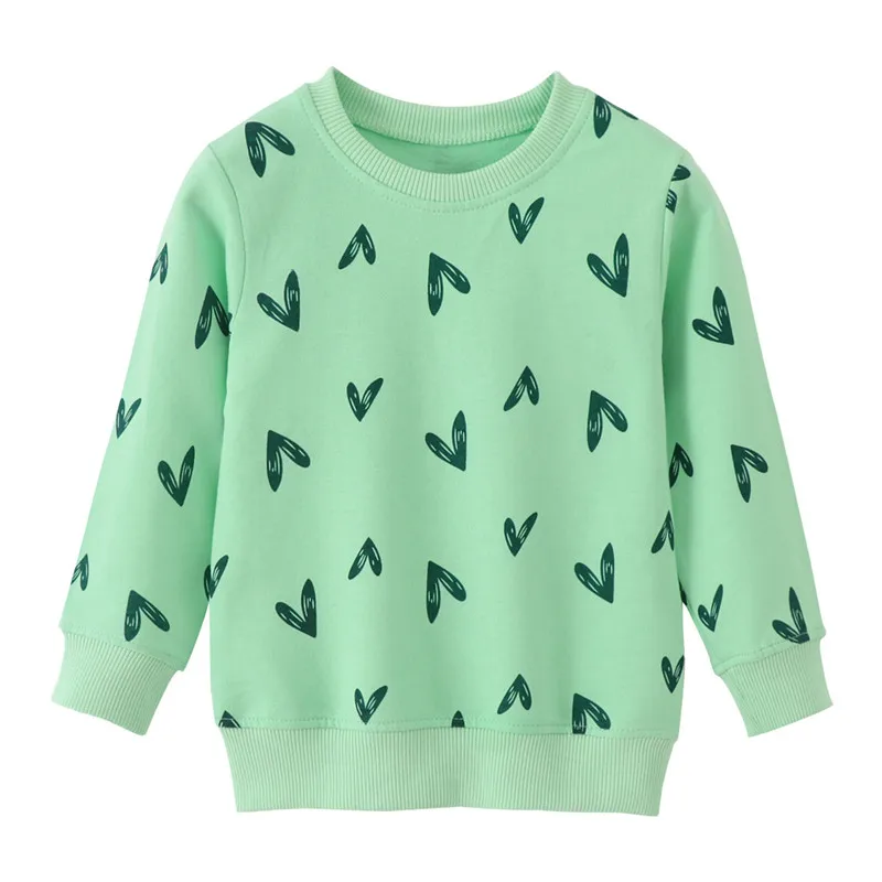 Bequeme Kinder Sweatshirts für Herbst und Frühling