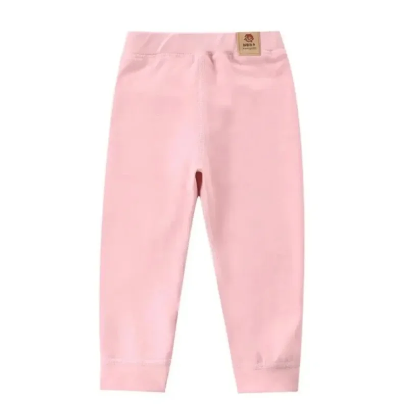 Bequeme, gefütterte Kinderleggings für den Winter in großer Größe – Bild 6