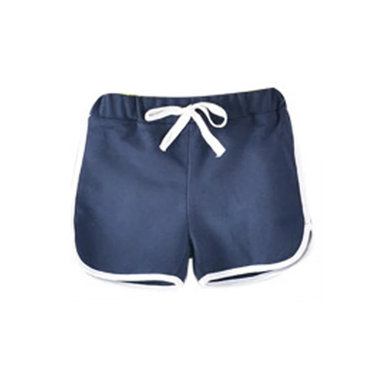 Bunte Sommer Shorts für Kinder von 3 bis 13 Jahren – Navy Blue , 110(4T)