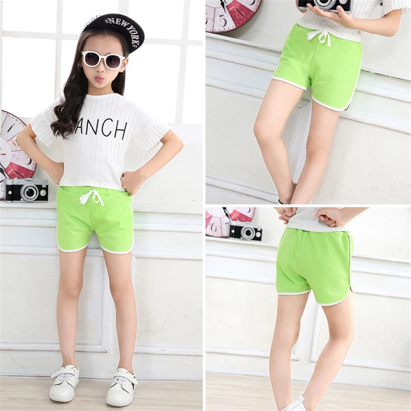 Bunte Sommer Shorts für Kinder von 3 bis 13 Jahren – Bild 6