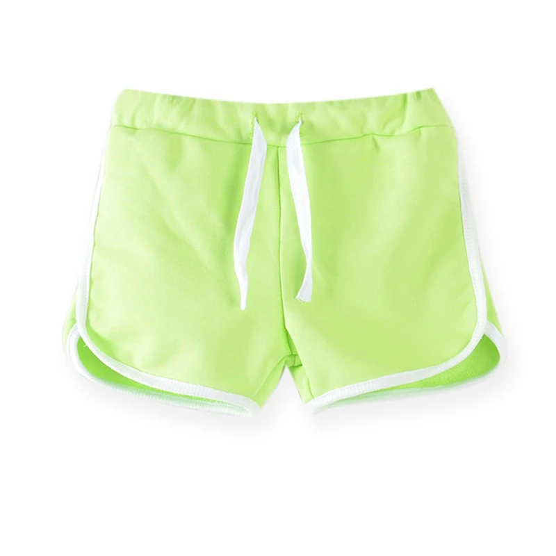 Bunte Sommer Shorts für Kinder von 3 bis 13 Jahren – Bild 3
