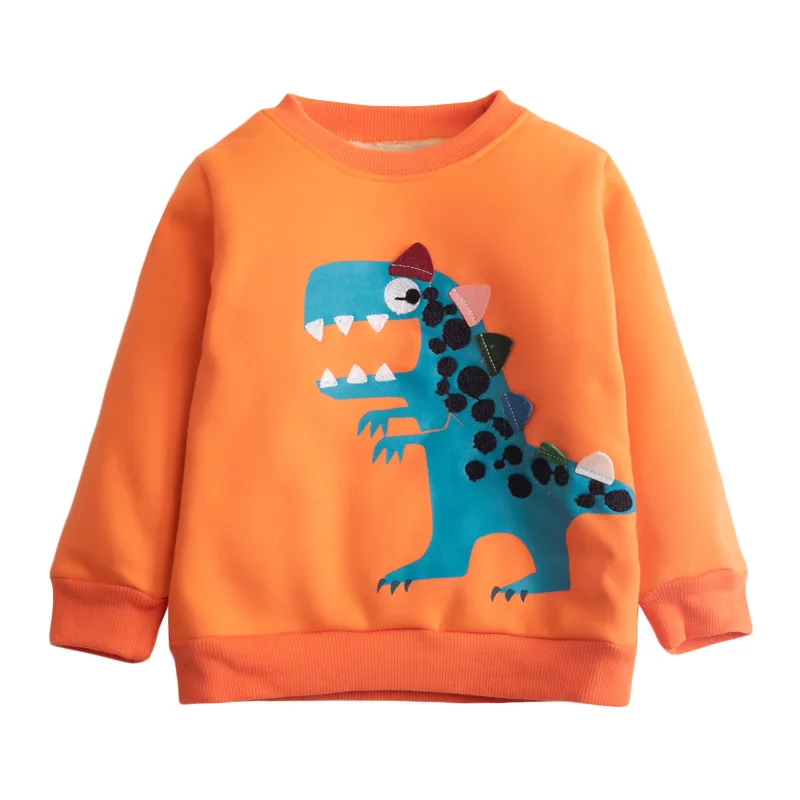 Kuschelige Sweatshirts für Kinder – 5Y0080 photo , 4Y