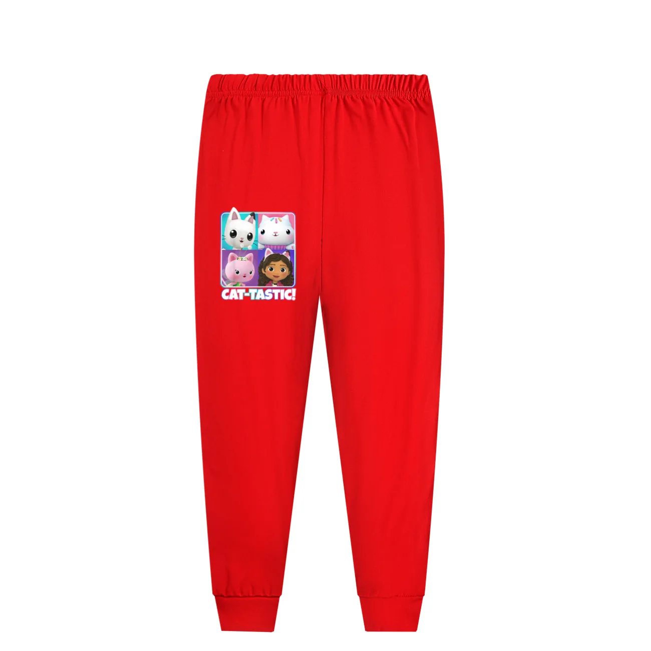 Gabi Pijama Mädchen Schlafanzugset mit Langarmoberteil und Hose – COLRO 21 , 120cm(Kids 5-6Years)