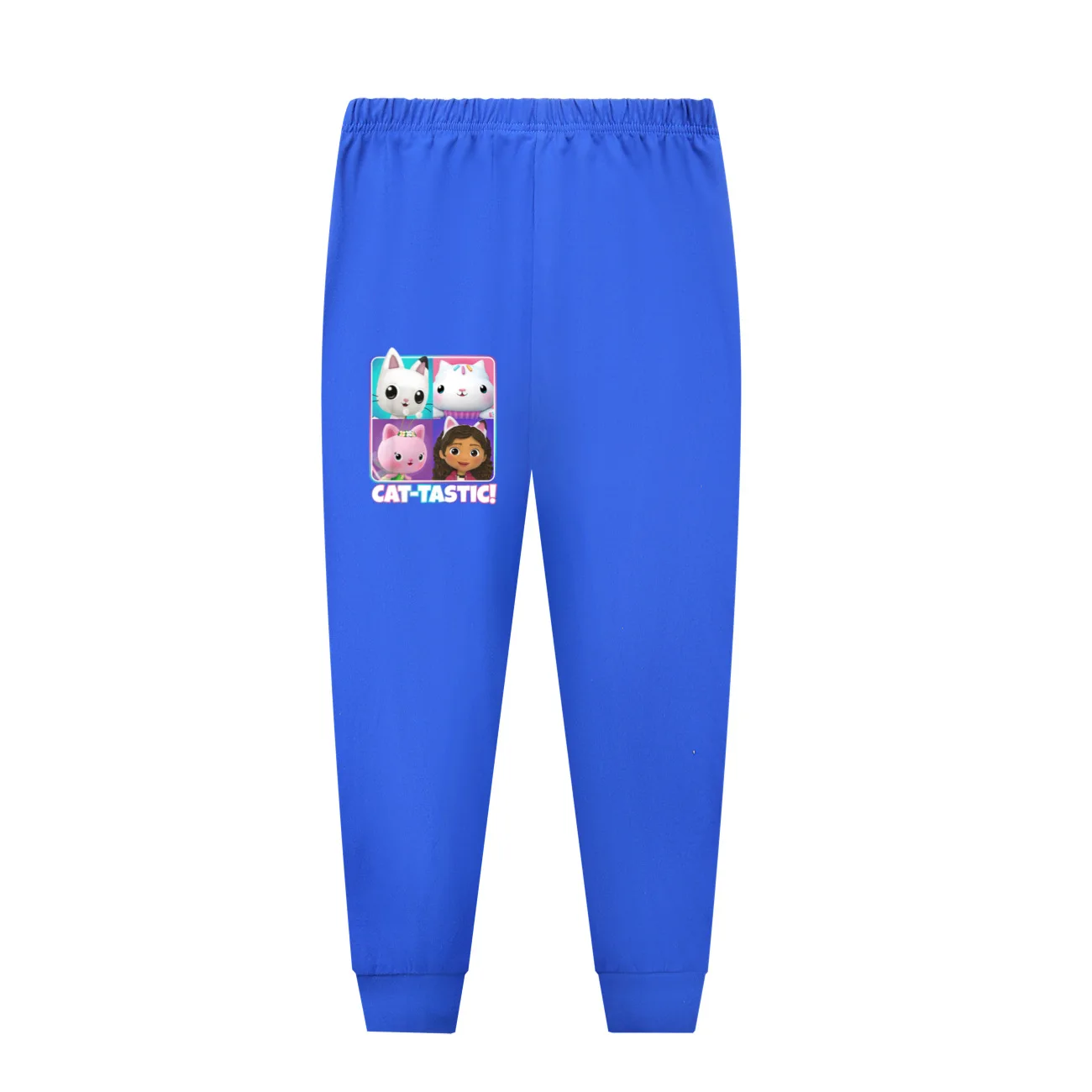 Gabi Pijama Mädchen Schlafanzugset mit Langarmoberteil und Hose – COLRO 18 , 150(Kids 10-12Years)