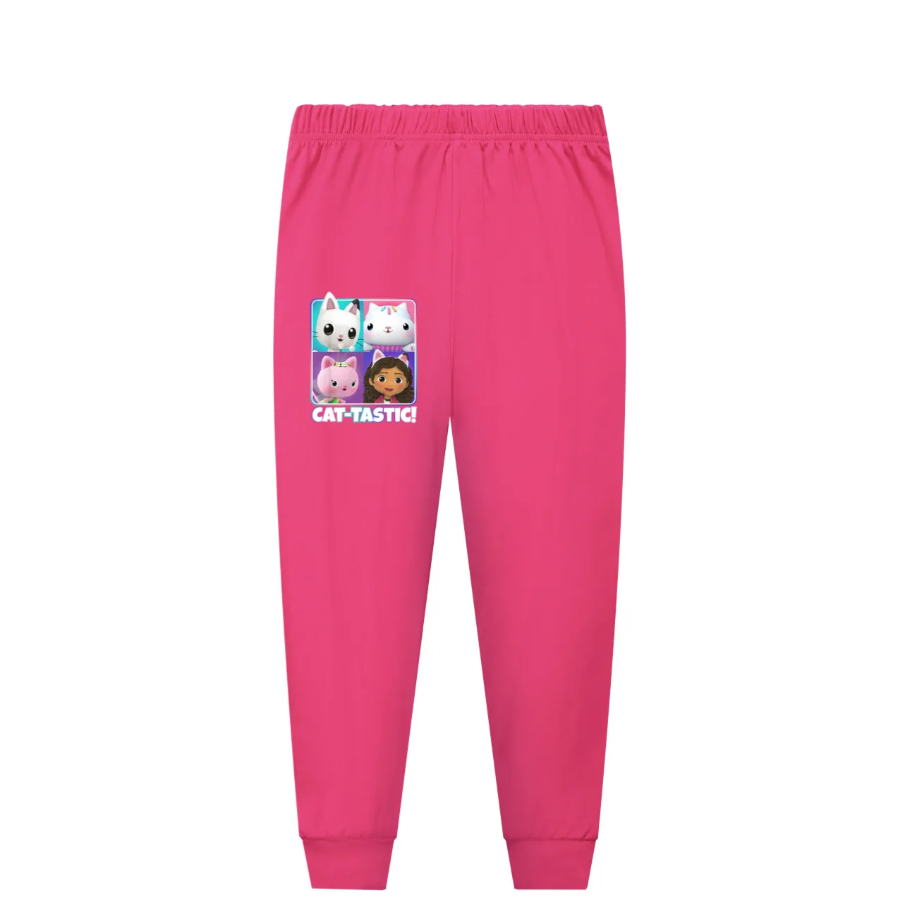 Gabi Pijama Mädchen Schlafanzugset mit Langarmoberteil und Hose – COLRO 15 , 140cm(Kids 8-9Years)