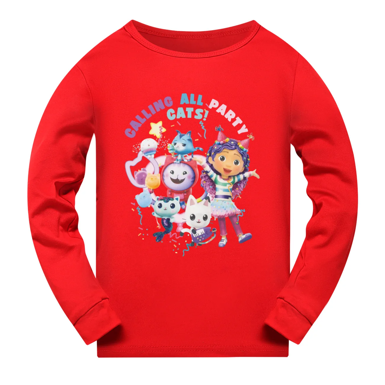 Gabi Pijama Mädchen Schlafanzugset mit Langarmoberteil und Hose – COLRO 13 , 150(Kids 10-12Years)