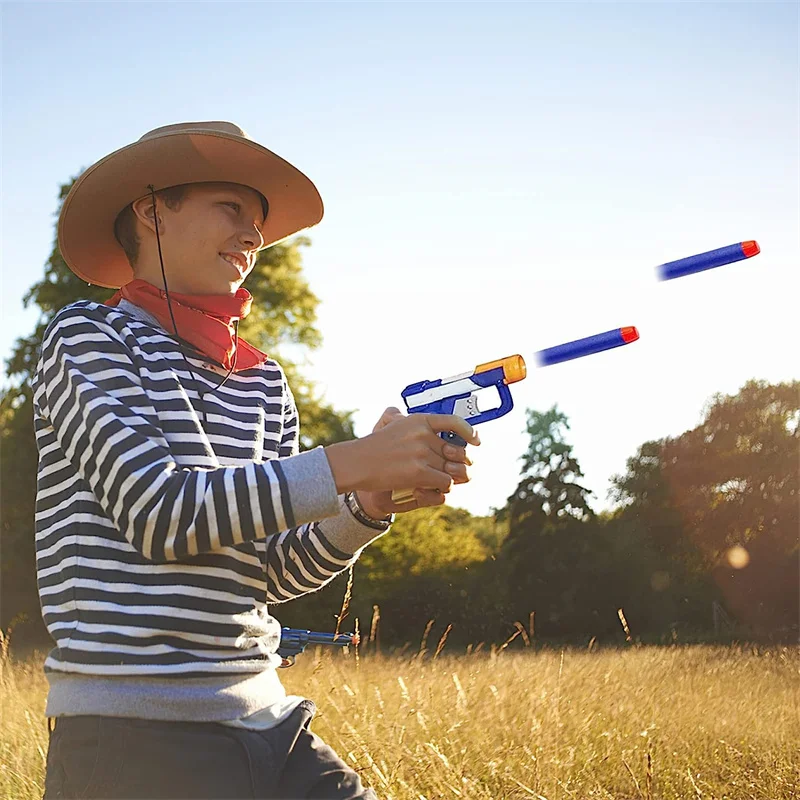 TISNERF 1000er-Set Schaumstoff-Pfeile für Nerf Blaster Spielzeug – Bild 6