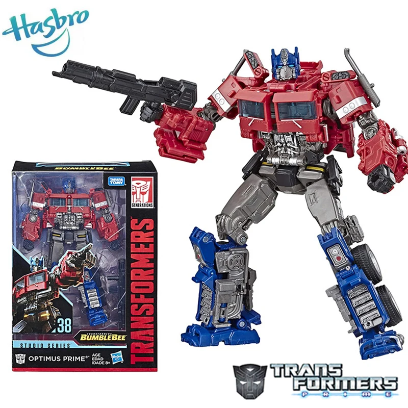 Hasbro Transformers Optimus Prime Sammlerfigur für Kinder und Fans