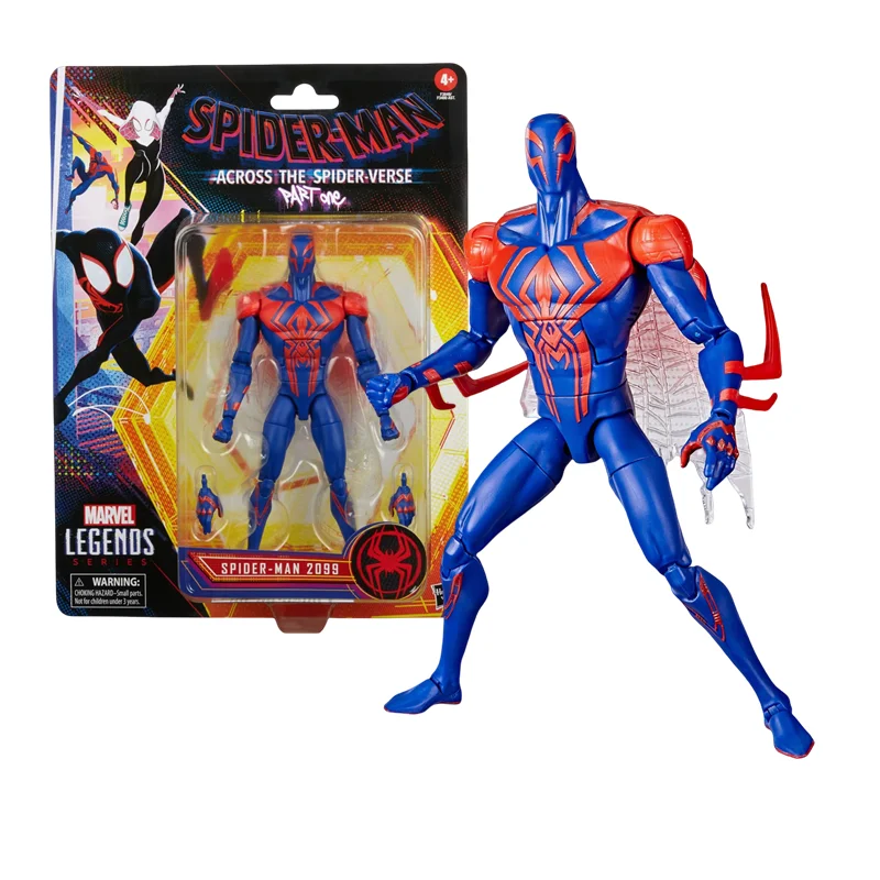 Spider-Man Actionfigur im 1/10 Maßstab für Kids Geschenk – 06