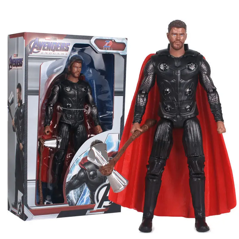 18CM Marvel Avengers Figuren Set für Kinder – Spaß und Abenteuer – Thor