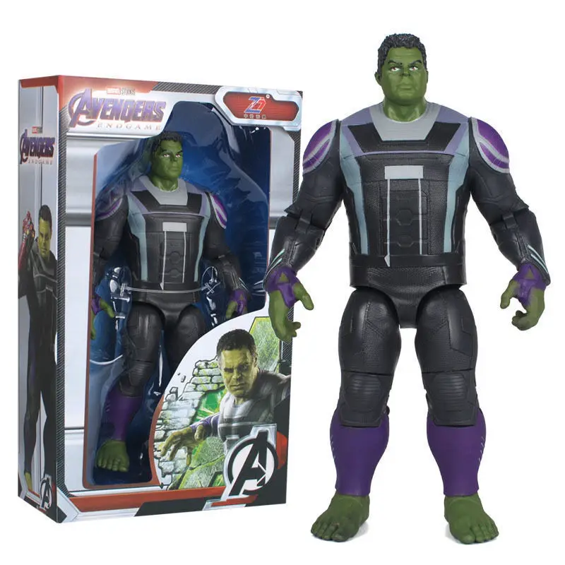 18CM Marvel Avengers Figuren Set für Kinder – Spaß und Abenteuer – hulk