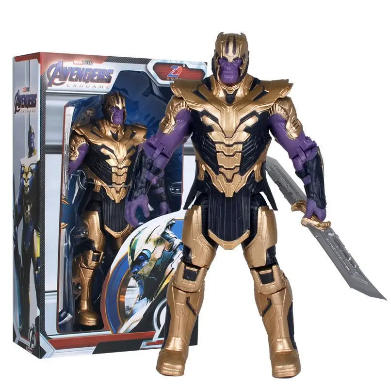 "18CM Marvel Avengers Figuren Set für Kinder – Spaß und Abenteuer" – Bild 6