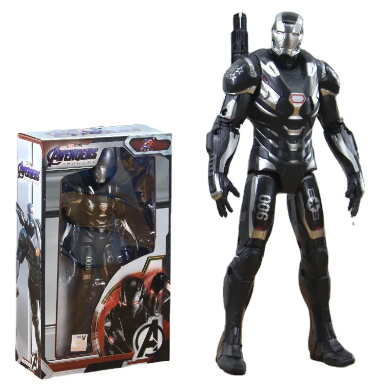 "18CM Marvel Avengers Figuren Set für Kinder – Spaß und Abenteuer" – Bild 5