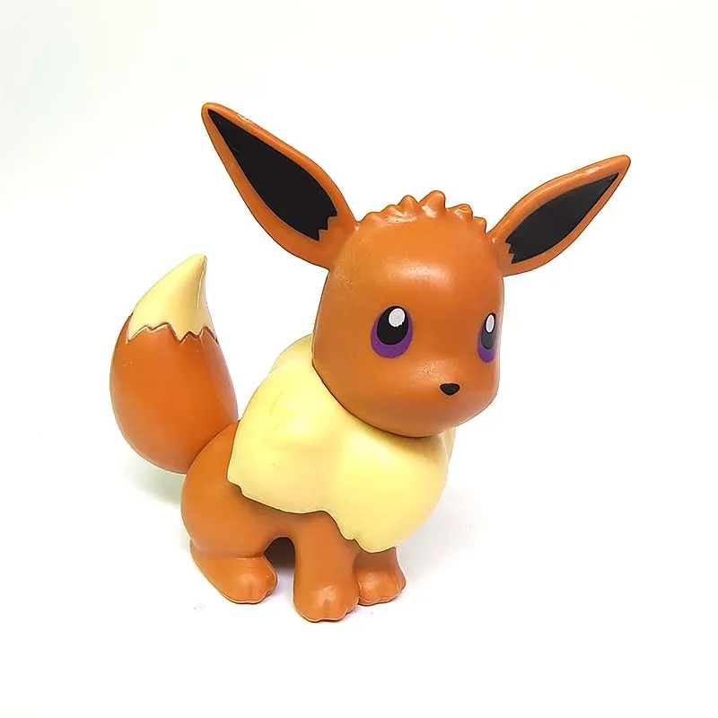 Lustige Kawaii Pokemon Anime Figuren für Kinder – Spielspaß! – Eevee