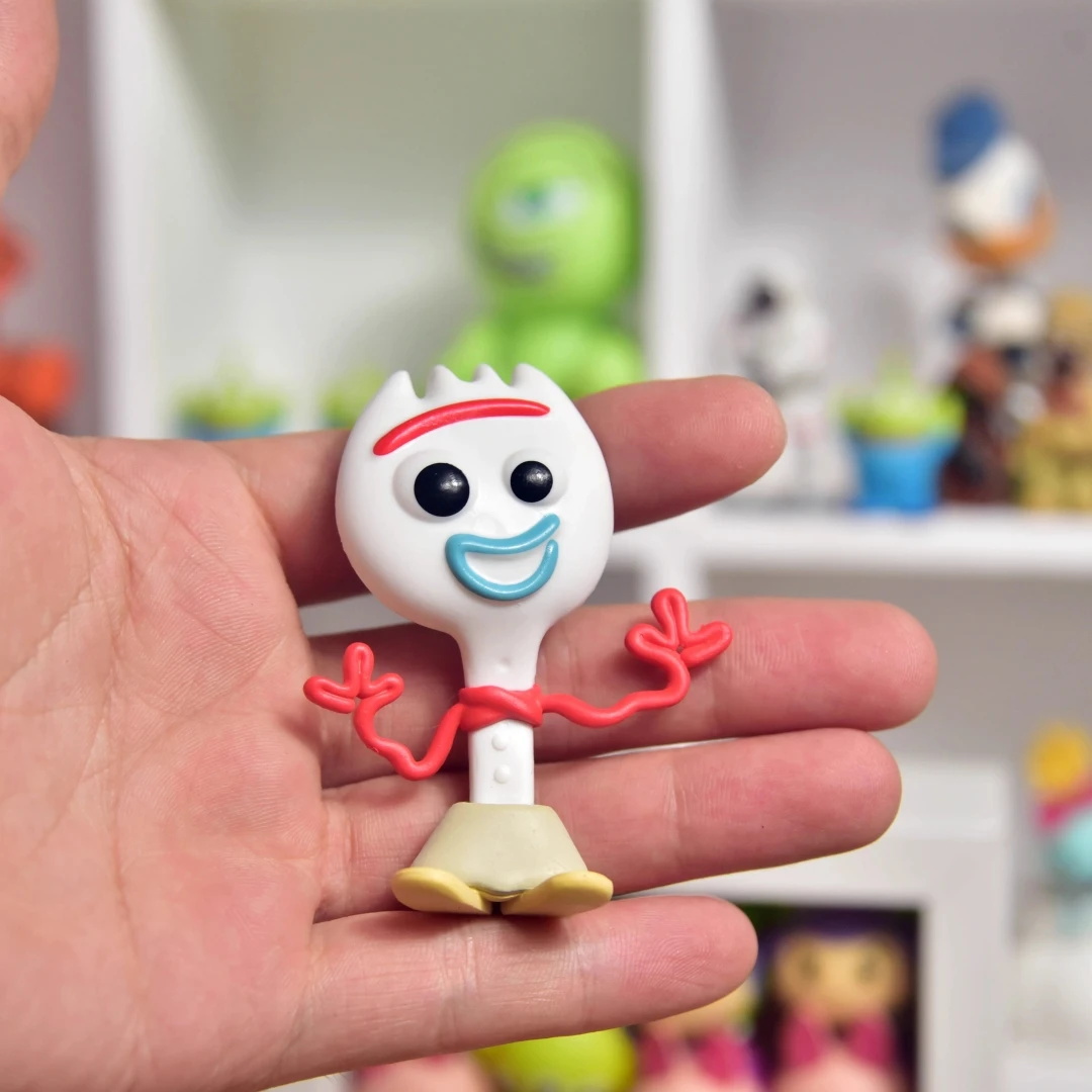Disney Toy Story 4 Action Figuren Set für Kinder Freude – Forky