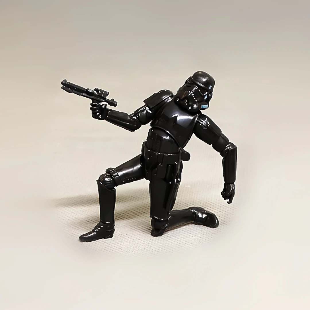 Star Wars Vader & Troopers 10cm Actionfiguren – Bild 4