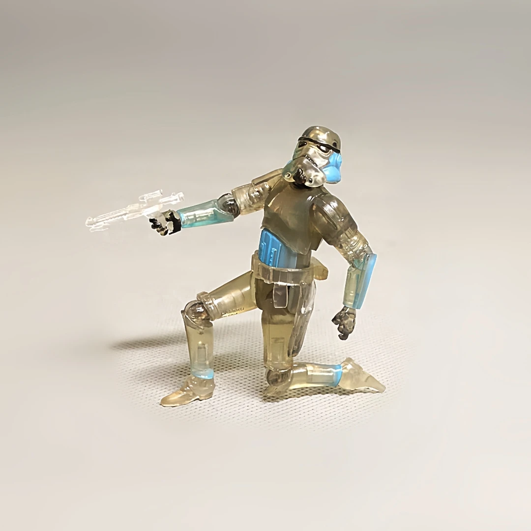 Star Wars Vader & Troopers 10cm Actionfiguren – Stealth clone