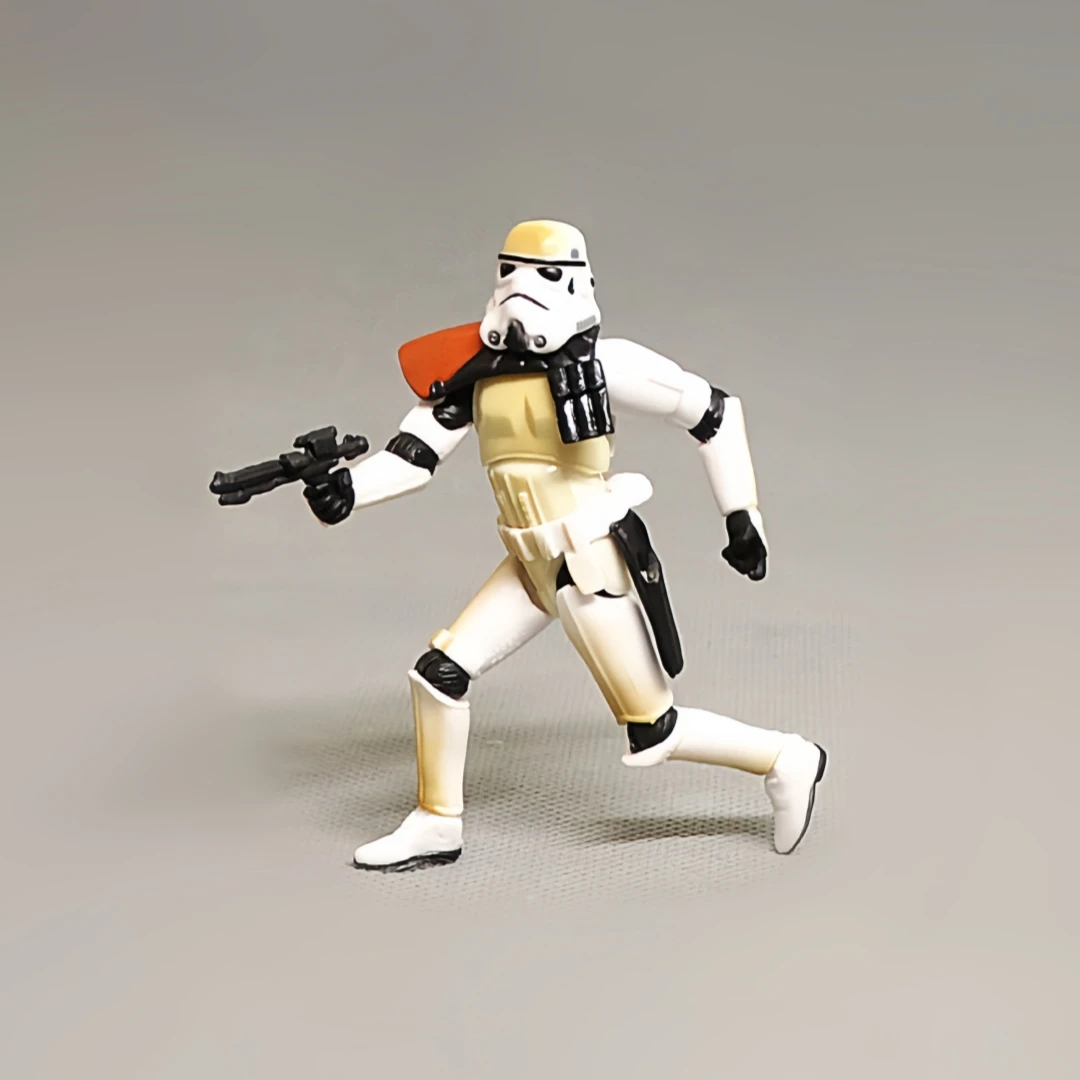 Star Wars Vader & Troopers 10cm Actionfiguren – Bild 3