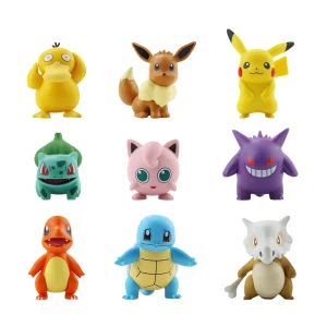 Lustige Kawaii Pokemon Anime Figuren für Kinder - Spielspaß!