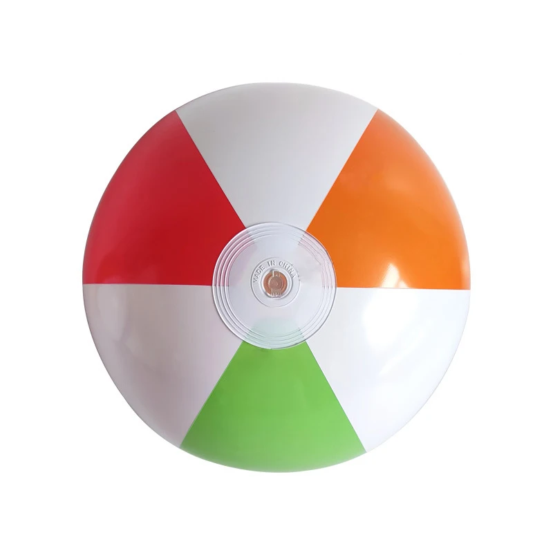 Bunte 30cm Aufblasbare Strandball für Kinder – Spaß am Wasser – 36CM ball