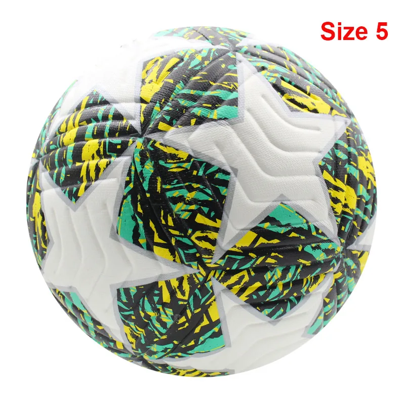 Hochwertiger Outdoor Fußball für Training und Spiele – P03 Size 5